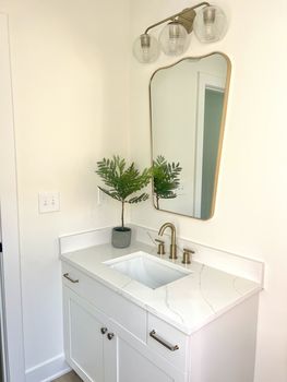 Powder Room