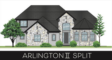 Arlington II Split Elevation