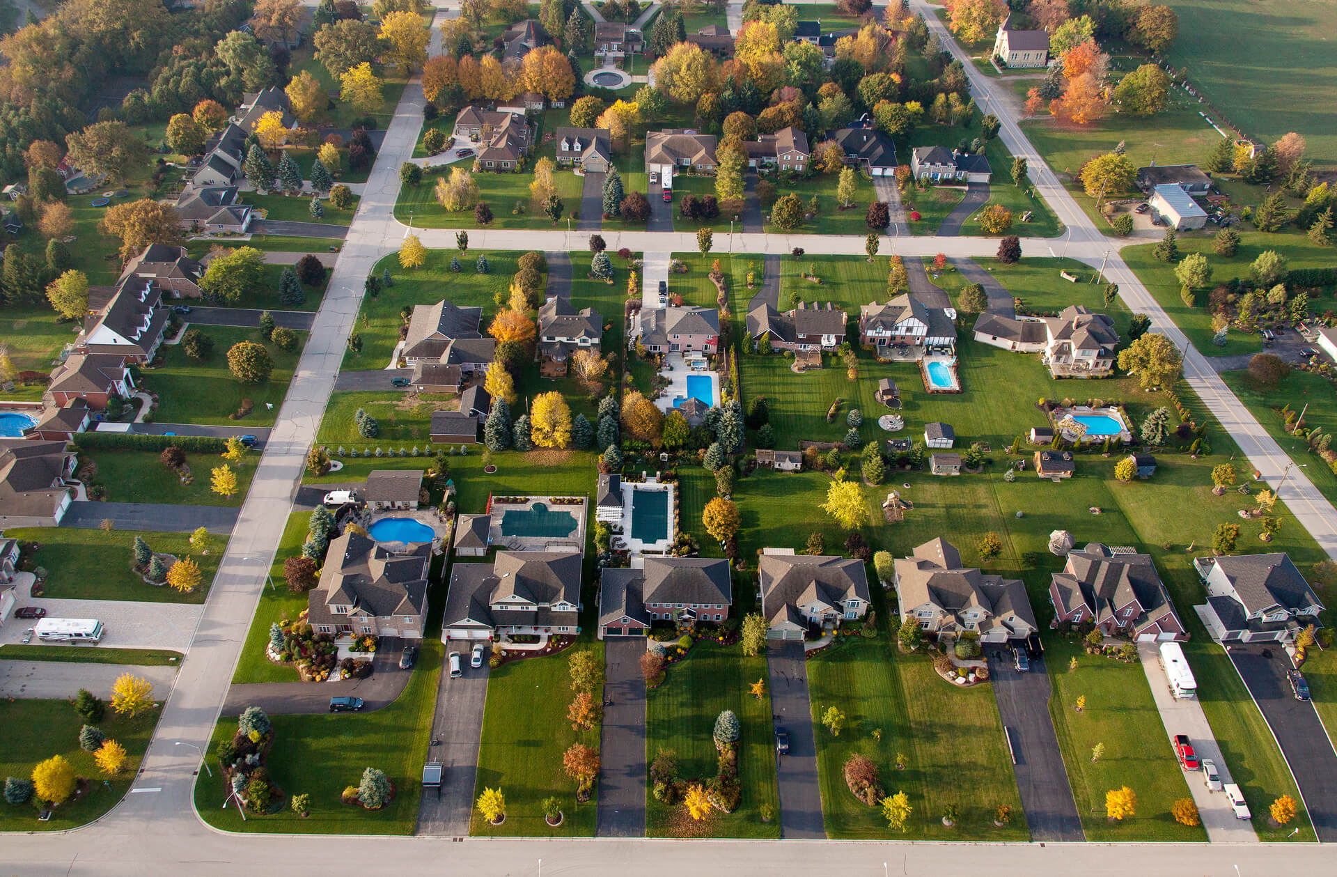 New Luxury Developments