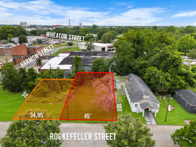 Rockefeller Street 1