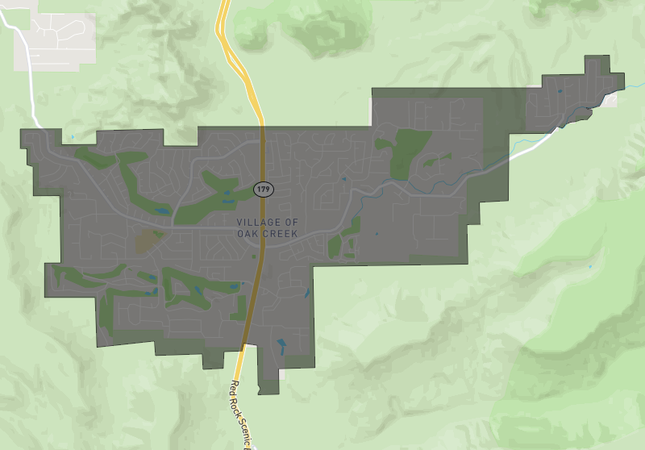 Village of Oak Creek (Big Park)