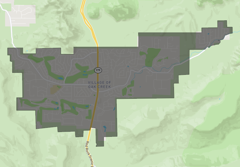 Village of Oak Creek (Big Park)