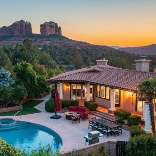 How Short Term Rental Investing in Sedona AZ Can Help Pay for Your Second Home