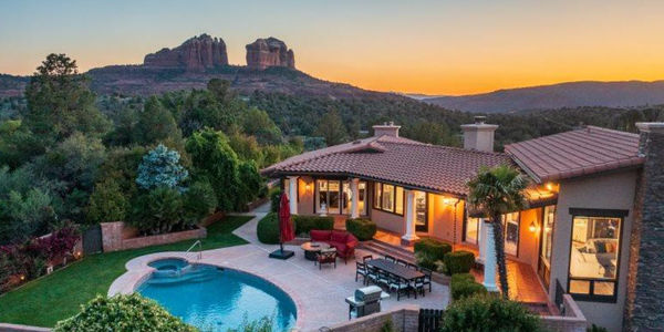 How Short Term Rental Investing in Sedona AZ &hellip;