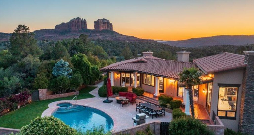Short Term Rental Investing in Sedona AZ