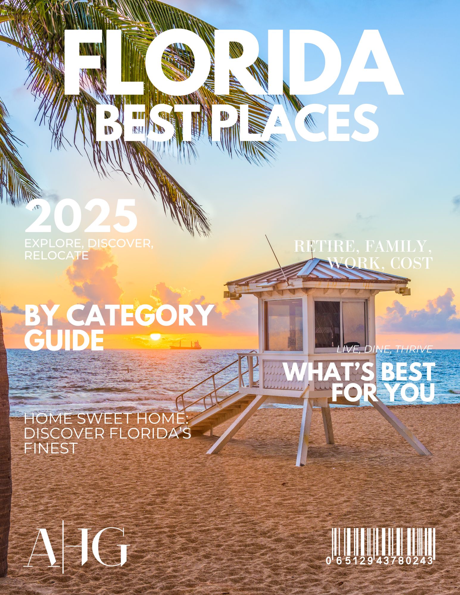 10 Best Places Florida (2025)