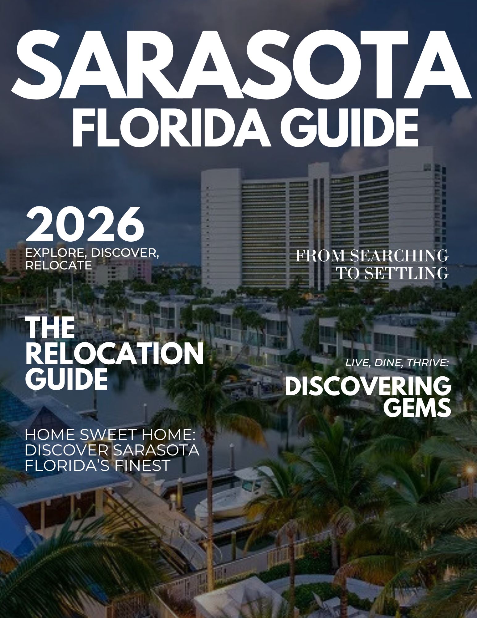 2026 Sarasota Florida Relocation Guide