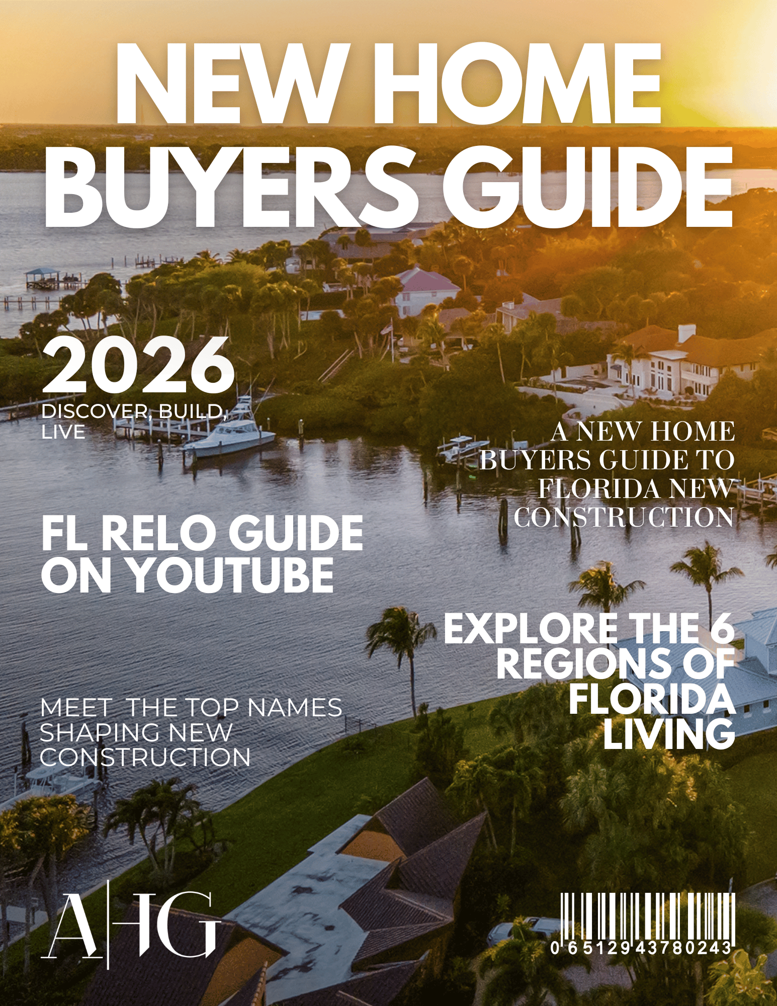 2025 New Home Buyers Guide