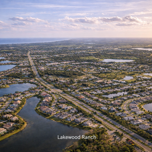 Lakewood Ranch Florida: A Map-Based Guide to How the Community Really Works (2026)
