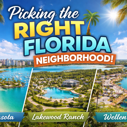 How People ACTUALLY Choose Where to Live in Sarasota (And Why Most Get It Wrong)!!!