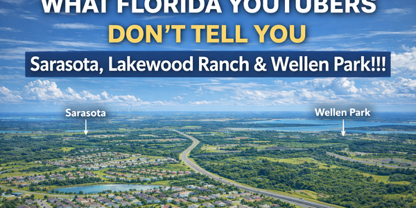 What Florida YouTubers Don’t Tell You About Sarasota, &hellip;