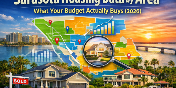 SARASOTA HOUSING DATA BY AREA: What Your Budget &hellip;