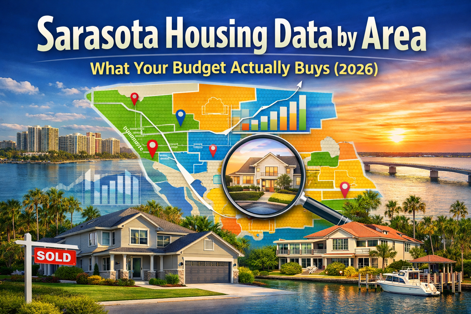 SARASOTA HOUSING DATA BY AREA: What Your Budget &hellip;