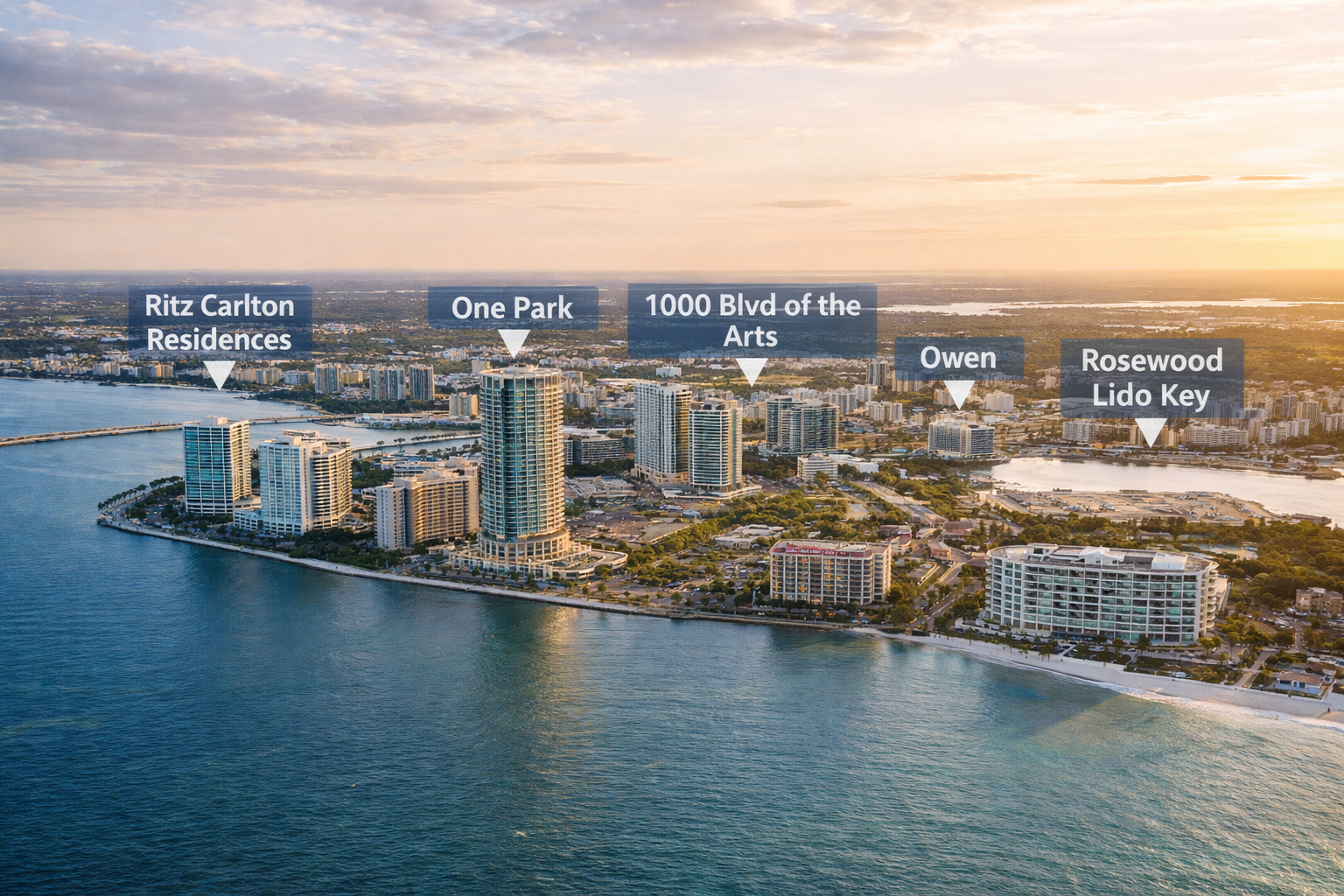waterfront-condos-sarasota