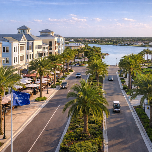 Wellen Park Florida: Who It’s For (And Who It’s NOT)