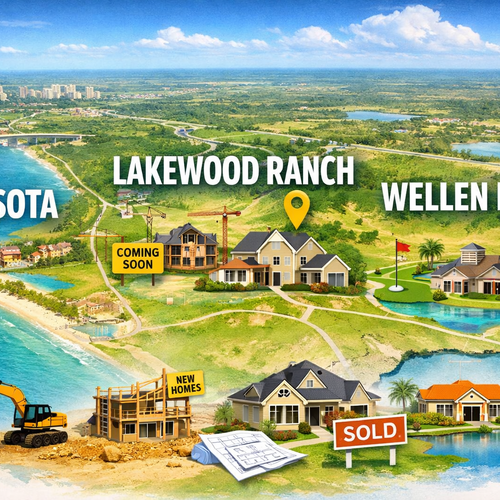 7 Must-Know New Construction Updates (Sarasota → Lakewood Ranch → Wellen Park)