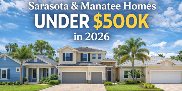 Sarasota Florida Homes For Sale UNDER $500K (realistic &hellip;