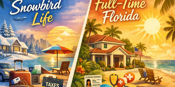 Should You Be a FLORIDA SNOWBIRD or a &hellip;