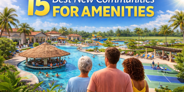15 Best New Communities in the Sarasota Area &hellip;