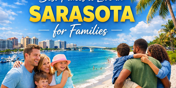 Top 5 Best Places to Live in Sarasota, &hellip;
