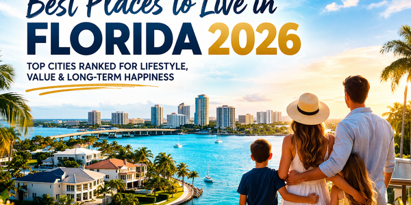 Top 10 Best Places to Live in Florida &hellip;