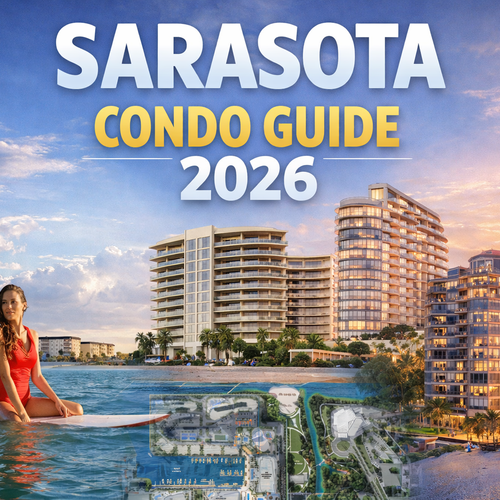 Top 7 Best New Condos in Sarasota, Florida (2026 Buyer’s Guide)