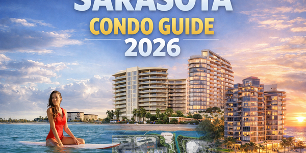 Top 7 Best New Condos in Sarasota, Florida &hellip;