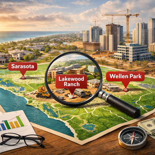 Where Florida Developers Are Building Next