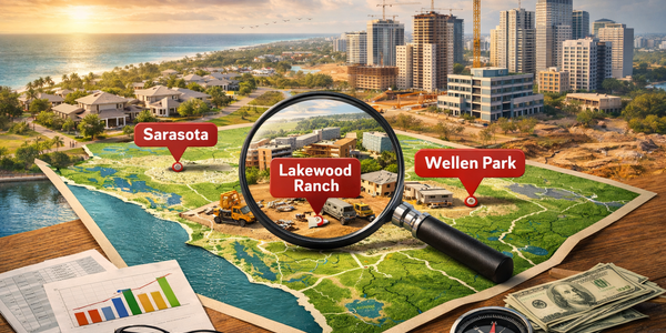 Where Florida Developers Are Building Next