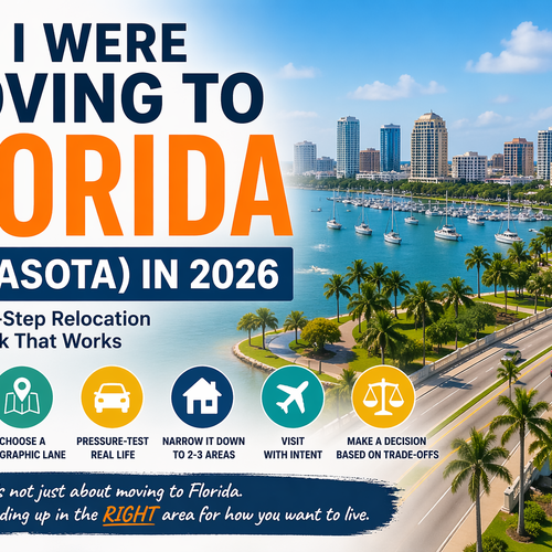 If I Were Moving to Florida (SARASOTA) in 2026