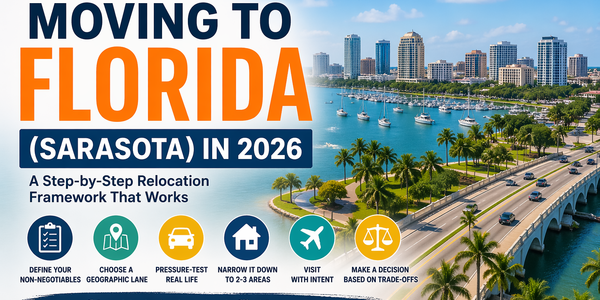 If I Were Moving to Florida (SARASOTA) in &hellip;