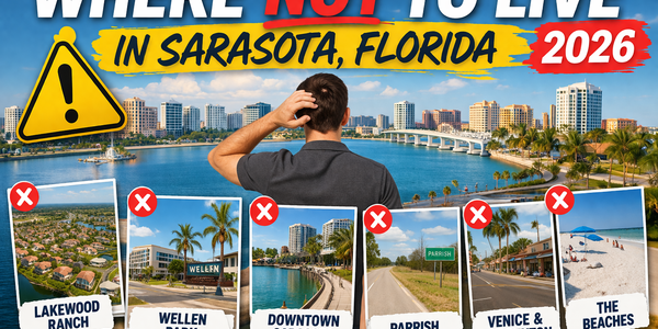 Where NOT TO LIVE in Sarasota Florida 2026 &hellip;