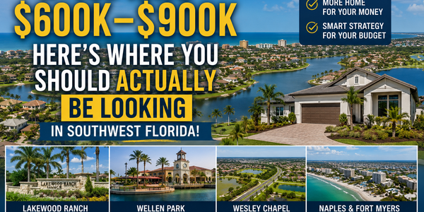 If You Have $600K–$900K, Here’s Where You Should &hellip;