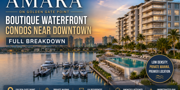 Boutique Waterfront Condos Near Downtown Sarasota | Full &hellip;