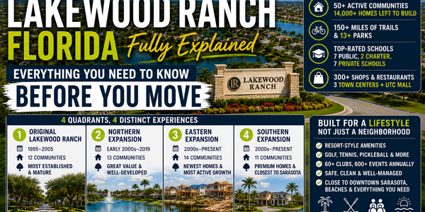 [2026] Lakewood Ranch Florida In UNDER 10 MINUTES &hellip;