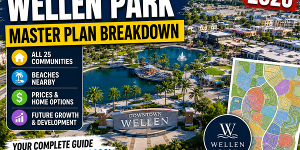 The Complete 2026 Wellen Park Guide: Every Neighborhood, &hellip;