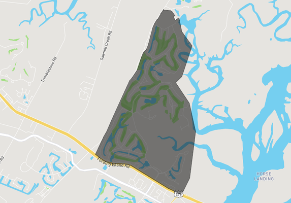 Moss Creek