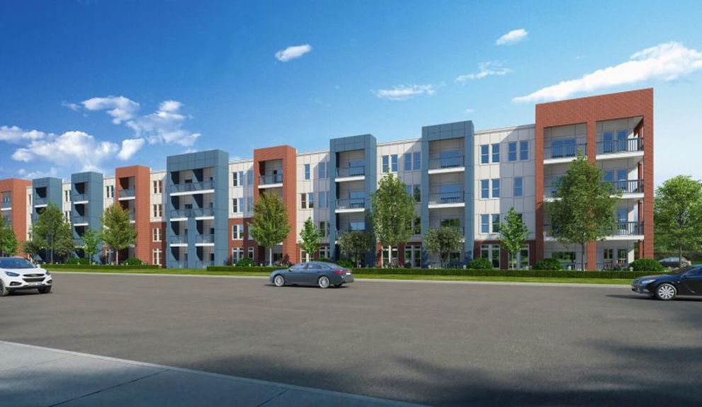 Earlewood Multifamily Development Opportunity_Potential Use Rendering