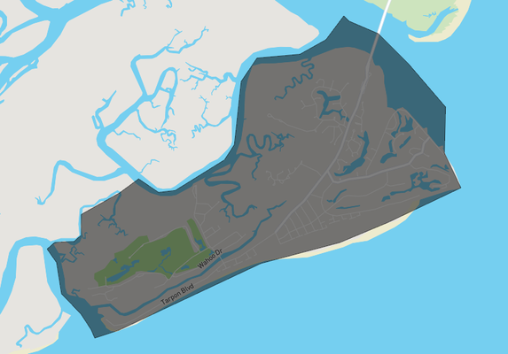 Fripp Island