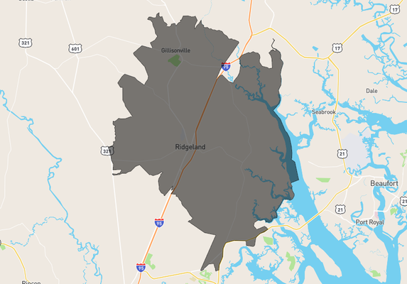 Ridgeland