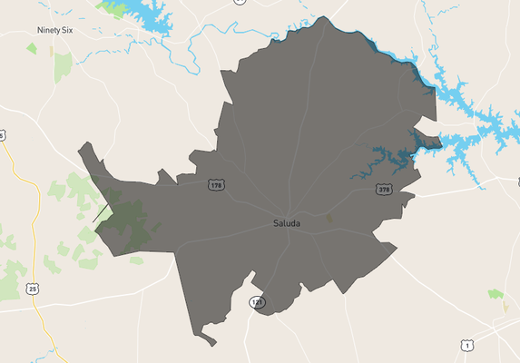 Saluda