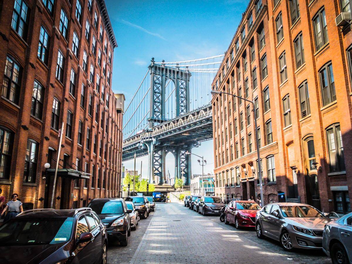 Brooklyn Bridge Street