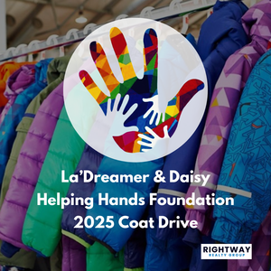 La’Dreamer and Daisy Foundation (1080 x 1080 px)