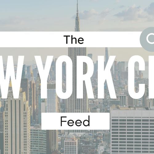 The NYC Feed | February 2026 - Fall in Love With Your Next Move