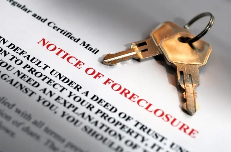 How Do You Stop Foreclosure in New York Ci…