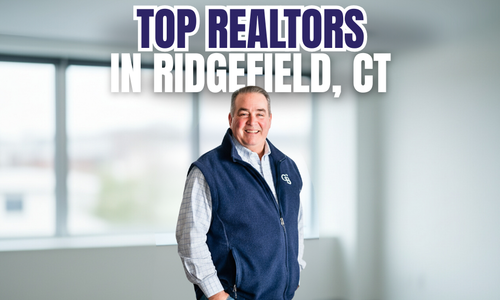 Top REALTORS in Ridgefield, CT – October 2025 Rankings (YTD Sales Volume)