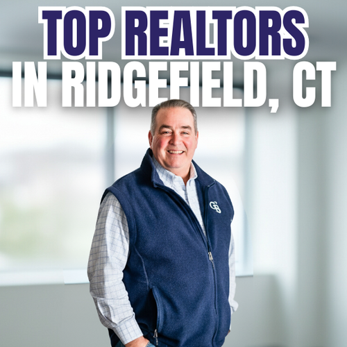 Top REALTORS in Ridgefield, CT – October 2025 Rankings (YTD Sales Volume)