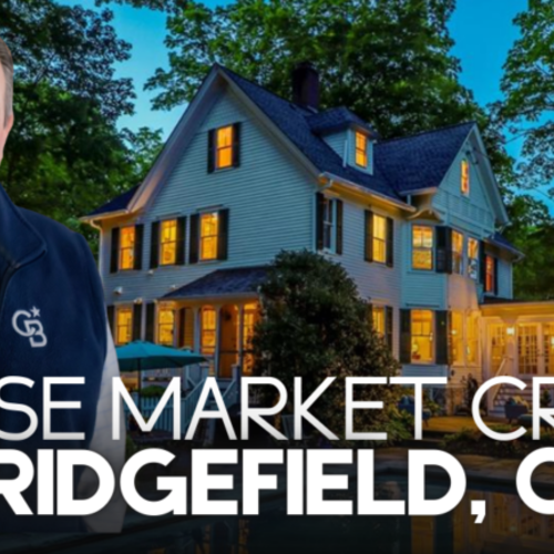 Is the Housing Market Going to Crash in Ridgefield, CT?