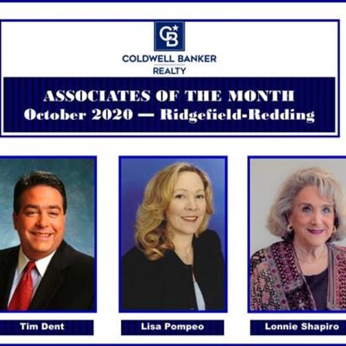 Honored to be Recognized Again as an Associate of the Month for October for Redding!