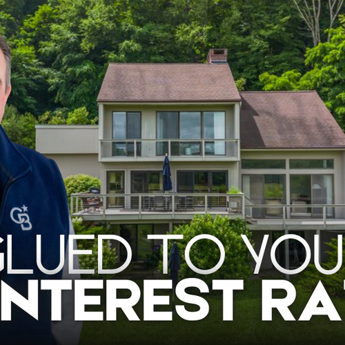 Thinking About Moving… but Glued to Your 3 Percent Rate in Ridgefield, CT?